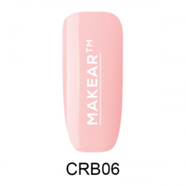 MAKEAR Rubber Base | RB Peach 8ml