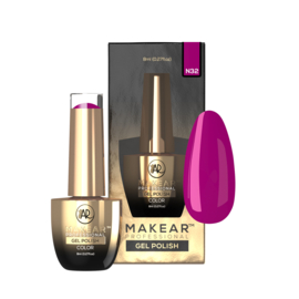 MAKEAR Gelpolish N32 | Neon 8ml