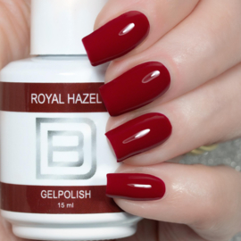 By Djess Gel Polish | 099 Royal Hazel 15 ml