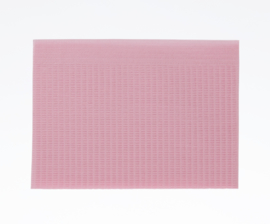 Table Towels 100 stuks roze tafel doekjes