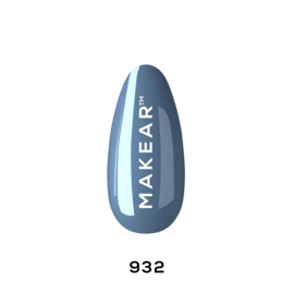 MAKEAR Gelpolish 932 | DeniMAKEAR 8ml