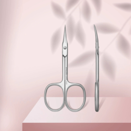 STALEKS PRO Classic 11|1 Cuticle Scissor schaartje