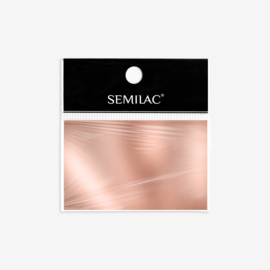 Semilac transfer folie 03 Rose Gold