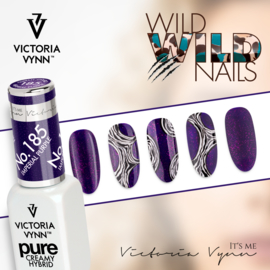 Victoria Vynn Pure Gelpolish 185 Imperial Purple