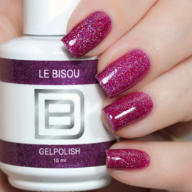 By Djess Gel Polish | 063 Le Bisou - 15 ml