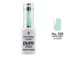 Victoria Vynn Pure Gelpolish 028 Pastel Mint