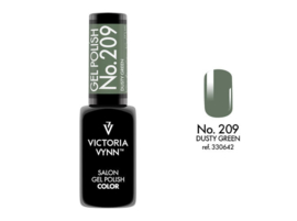 Victoria Vynn Salon Gelpolish 209 Dusty Green