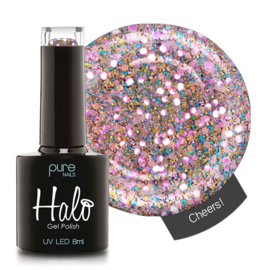 Halo Gelpolish Cheers! 8ml