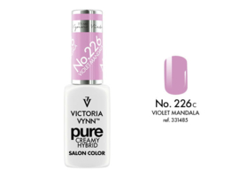 Victoria Vynn Pure Gelpolish 226 Violet Mandala