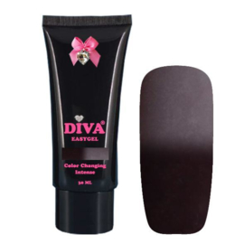 Diva Easygel Color Changing Intense 30ml (acrylgel)