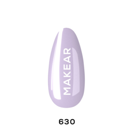 MAKEAR Gelpolish 630 Lilac 8ml