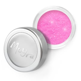 Moyra Glitter Powder 08 Licht Roze
