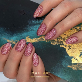 MAKEAR Gelpolish 924 Poison Apple | Moonlight Disco 8ml