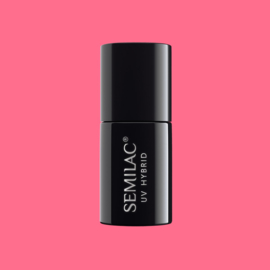 Semilac gelpolish 046 Intense Pink 7ml