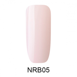 MAKEAR Nude Rubber Base | NRB Nude French 8ml