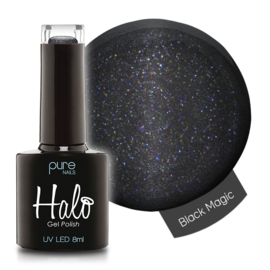 Halo Gelpolish Black Magic 8ml