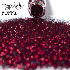 Magpie Glitter Poppy 10gr.