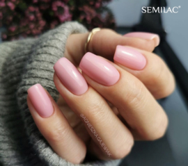 Semilac Extend 5 in 1 813 Pastel Pink (rubber base)  7ml