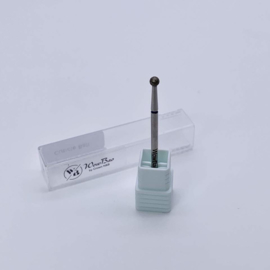 WowBao Nails Cuticle Ball Drill Bit
