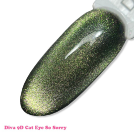 Diva Gellak 9D Cat Eye So Sorry 15 ml