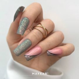 MAKEAR Gelpolish S48 Shinel | Starmani 8ml