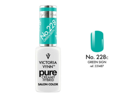 Victoria Vynn Pure Gelpolish 228 Green Sign