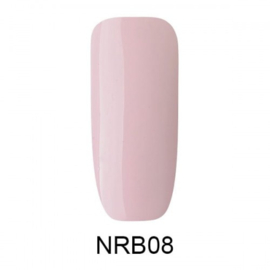MAKEAR Nude Rubber Base | NRB Dark Beige 8ml