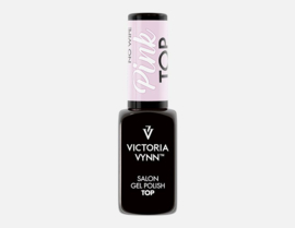 Victoria Vynn Salon Gelpolish Top Pink No Wipe 8ml