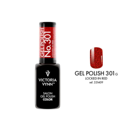 Victoria Vynn Salon Gelpolish 301 Locked in Red