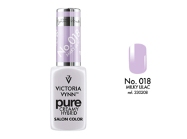 Victoria Vynn Pure Gelpolish 018 Milky Lilac