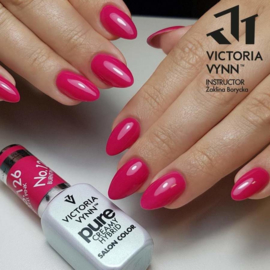 Victoria Vynn Pure Gelpolish 126 Burnt Pink