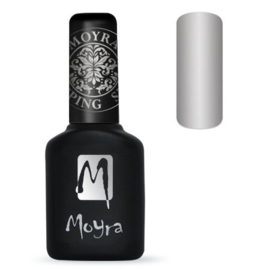 Moyra Stempel Folie Nagellak fp03 Silver