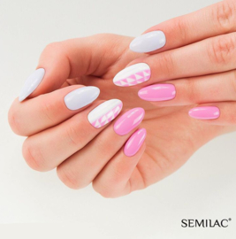 Semilac gelpolish 278 PasTells Soft Pink 7ml