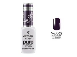 Victoria Vynn Pure Gelpolish 062 Black Tulip