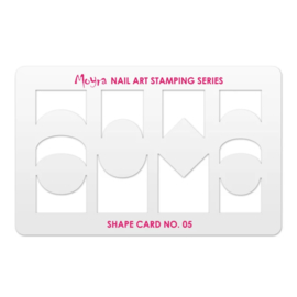 Moyra Shape Card 05