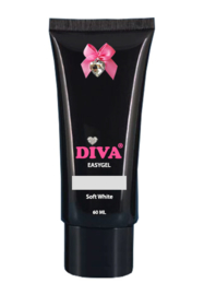 Diva Easygel Soft White 60ml (acrylgel)