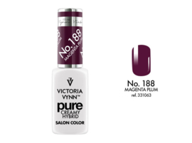 Victoria Vynn Pure Gelpolish 188 Magenta Plum