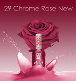 Moyra Stempel Nagellak sp29 Chrome rose