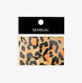 Semilac transfer folie 19 Wild Animals
