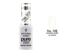 Victoria Vynn Pure Gelpolish 108 Natural Ivory