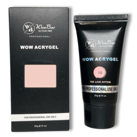 WowBao Nails Acrygel The Love Potion 10 30g