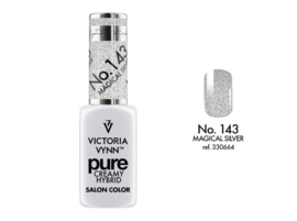 Victoria Vynn Pure Gelpolish 143 Magical Silver