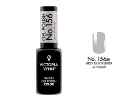 Victoria Vynn Salon Gelpolish 156 Grey Quicksilver