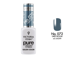 Victoria Vynn Pure Gelpolish 072 Grey Room