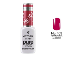 Victoria Vynn Pure Gelpolish 103 Fiery Fuchsia