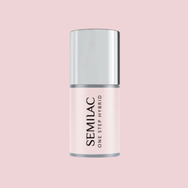 Semilac One Step Gelpolish S254 Rose Beige 5ml