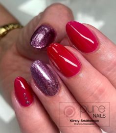 Halo Gelpolish Raspberry 8ml