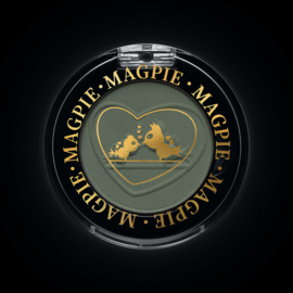 Magpie Compact Pigment Croatia 5gr.