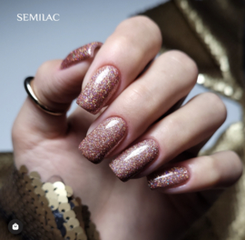 Semilac gelpolish 458 Sparkling Rosé  7ml