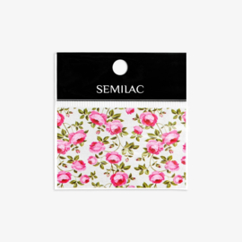 Semilac transfer folie 32 Blooming Flowers